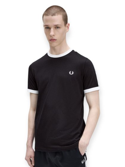 חולצה FRED PERRY RINGER TEE