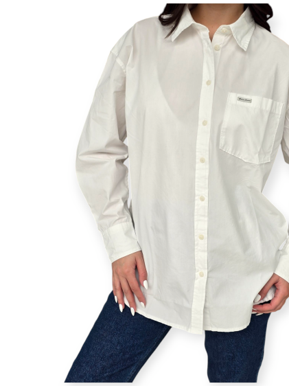 חולצה GUESS LS POCKET SHIRT