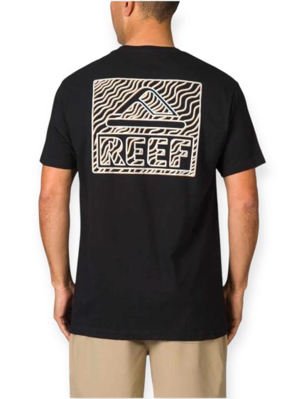 חולצה ריף לגברים REEF STRING TEE