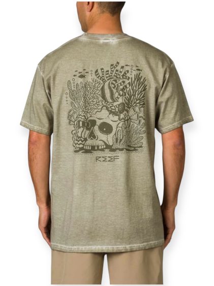 חולצה ריף לגברים REEF PROTECT TEE