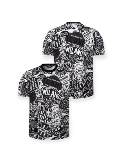 חולצה ICON MILANO SHIRT