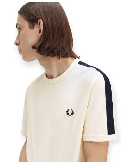 חולצה FRED PERRY RINGER TEE