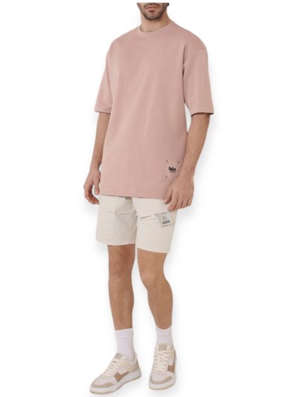 חולצה BALR OVERSIZE T SHIRT