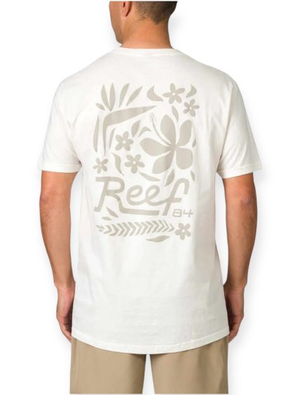 חולצה ריף לגברים REEF LUSH TEE