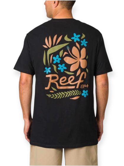 חולצה ריף לגברים REEF LUSH TEE
