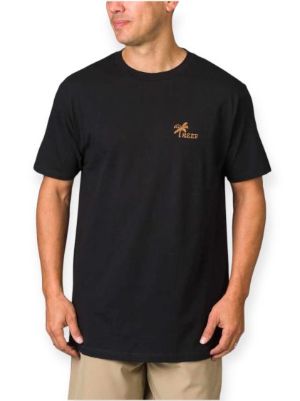 חולצה ריף לגברים REEF CHECKER TEE