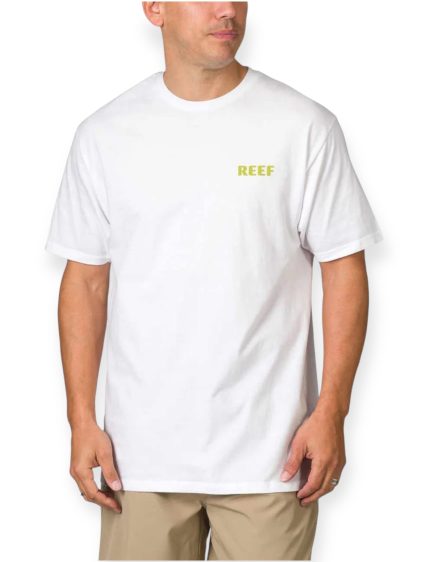 חולצה ריף לגברים REEF TEE
