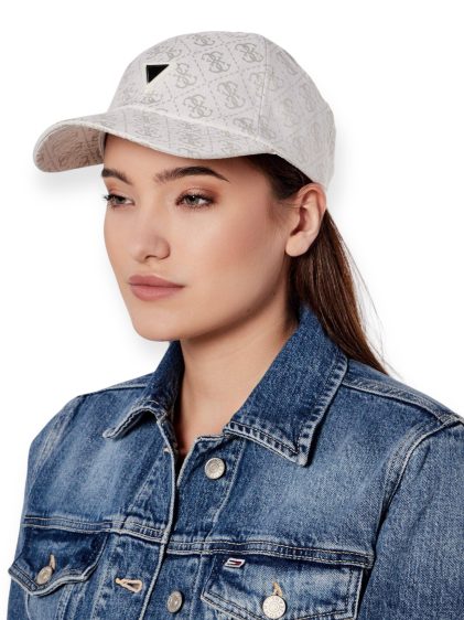 כובע GUESS LOGO BASEBALL CAP