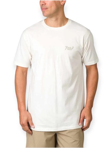 חולצה ריף לגברים REEF LUSH TEE