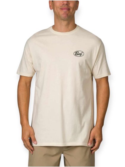 חולצה ריף לגברים REEF AUTO TEE